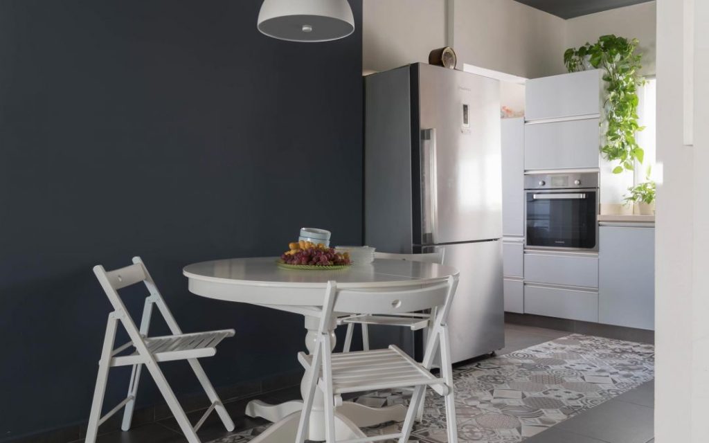 עיצוב פנים לבית בסגנון מינימליסטי