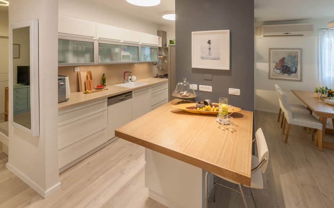 שיפוץ ועיצוב מטבח ברמת גן