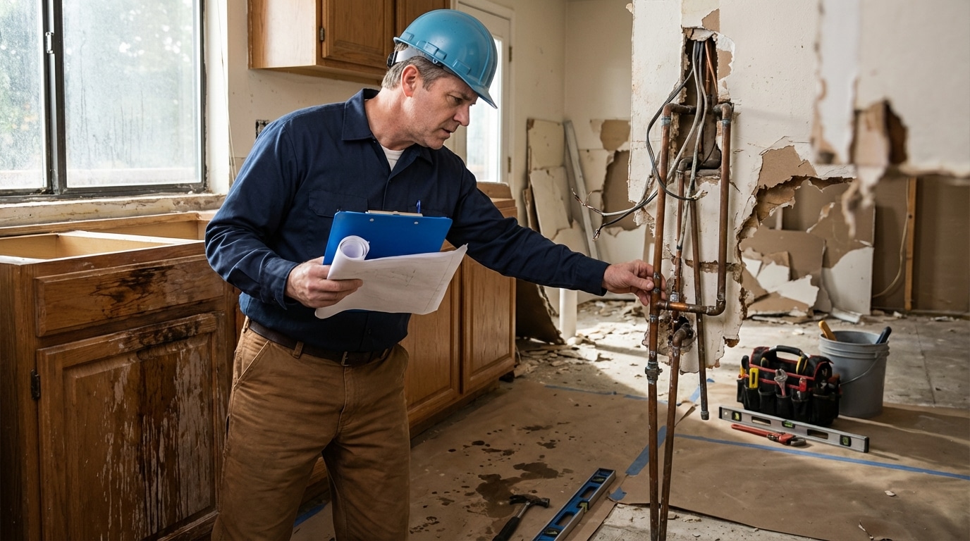 טעויות שיפוץ יקרות - מקרים אמיתיים ואיך להימנע מהם